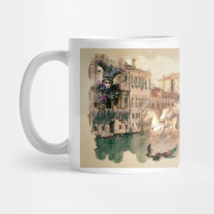 Venice Italy Mug